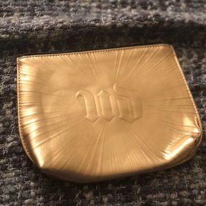 Urban decay make up bag